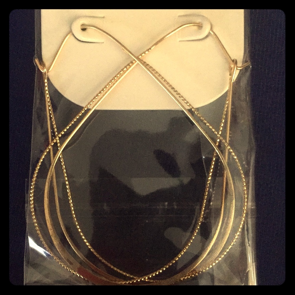 Gold Hoops
